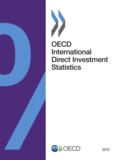  OCDE - Oecd international direct investment statistics 2012.