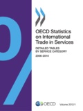  Collective - OECD Statistics on International Trade in Services, Volume 2012 Issue 1 - Detailed Tables by Service Category.