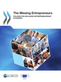  OCDE - The missing entrepreneurs.
