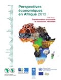  OCDE - Perspectives économiques en Afrique 2013 - Transformation structurelle et ressources naturelles.