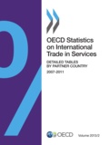  OCDE - OECD Statistics on International Trade in Services - Volume 2013, Issue 2.