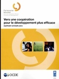  OCDE - Vers une coopération pour le développement plus efficace - Rapport d'étape 2014.
