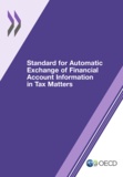  OCDE - Standard for automatic exchange of financial account : information tax matters.