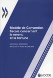  OCDE - Modèle de convention fiscale concernant le revenu et la fortune 2014.