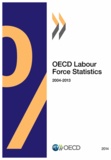  OCDE - OECD labour force statistics 2004-2013.