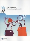  OCDE - In it together : why less inequality benefits all ?.