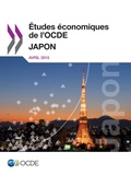  Collectif - Études économiques de l'OCDE : Japon 2015.