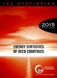  OCDE - Energy statistics of OECD countries 2015.