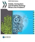  OCDE - Adults, computers and problem salving, what's the problem ?.
