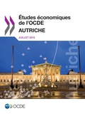  Collectif - Études économiques de l'OCDE : Autriche 2015.