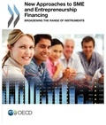  OCDE - New approaches to SME and entrepreneurship financing.