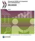  OCDE - Examens de l'OCDE sur la coopération pour le développement : Belgique 2015.