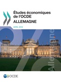  Collectif - Études économiques de l'OCDE : Allemagne 2016.