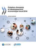  Collectif - Création d'emplois et développement économique local 2016 (Version abrégée).