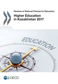  Collectif - Higher Education in Kazakhstan 2017.