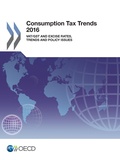  Collectif - Consumption Tax Trends 2016 - VAT/GST and excise rates, trends and policy issues.