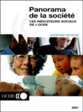  OCDE - Panoram De La Societe. Les Indicateurs Sociaux, Edition 2001.
