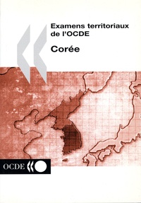  OCDE - Coree.