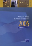  Commision européenne - Annuaire officiel de l'Union européenne.