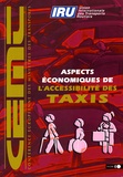  OCDE - Aspects Economiques De L'Accessibilite Des Taxis.