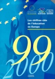  Commission européenne - Les Chiffres Cles De L'Education En Europe 1999-2000.