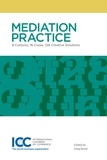 Greg Bond - Mediation Practice - 8 Cultures, 16 Cases, 128 Creative Solutions.
