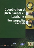  KPMG - Coopération et partenariats en tourisme - Une perspective mondiale.