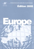  Organisation Mondiale Tourisme - Europe - Tendances des marchés touristiques.