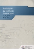  OMC - Statistiques du commerce international 2007.