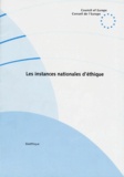 Sonia Le Bris - Les Instances Nationales D'Ethique.