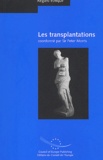 Peter Morris - Les transplantations.