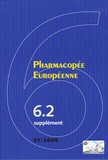  Conseil de l'Europe - Pharmacopée Européenne - Supplément 6.2.