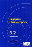  Conseil de l'Europe - European Pharmacopoeia - Supplement 6.2.