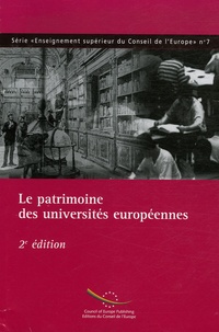 Nuria Sanz et Sjur Bergan - Le patrimoine des universités européennes.