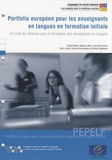 David Newby - Portfolio européen pour les enseignants en langues en formation initiale - Un outil de réflexion pour la formation des enseignants en langues.