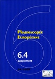  Conseil de l'Europe - Pharmacopée européenne - Supplément 6.4.