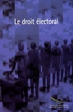  Conseil de l'Europe - Le droit électoral.