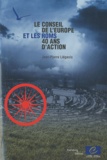 Jean-Pierre Liégeois - Conseil de l'Europe et les Roms 40 ans d'action.