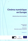  Conseil de l'Europe - Cinéma numérique en Europe - L'état des lieux de la transition.