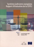  CEPEJ - Systèmes judiciaires européens - Rapport d'évaluation de la CEPEJ - Cycle d'évaluation 2020 (données 2018) Partie 2, Fiches pays.