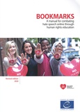 Ellie Keen et Mara Georgescu - Bookmarks - A manual for combating hate speech online through human rights education.