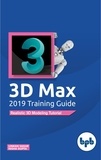  Linkan Sagar - 3D Max 2019 Training Guide.