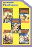  L. Subramanya et  Dr. A.S. Venugopala Rao - Epic Characters of Vedas &amp; Upanishads - Epic Characters  of Vedas &amp; Upanishads.