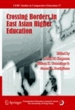 David W. Chapman - Crossing Borders in East Asian Higher Education.