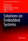 Massimo Conti - Solutions on Embedded Systems.