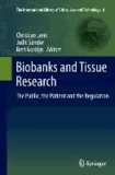 Bert Gordijn - Biobanks and Tissue Research - The Public, the Patient and the Regulation.
