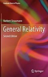 Norbert Straumann - General Relativity.