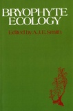 A-J-E Smith - Bryophyte Ecology.