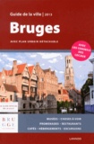  Lannoo - Bruges - Guide de la ville.