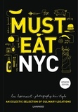 Luc Hoornaert - Must eat New York City 2.